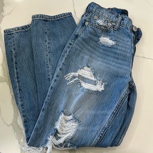Aeropostale Size 00 Mom Jeans